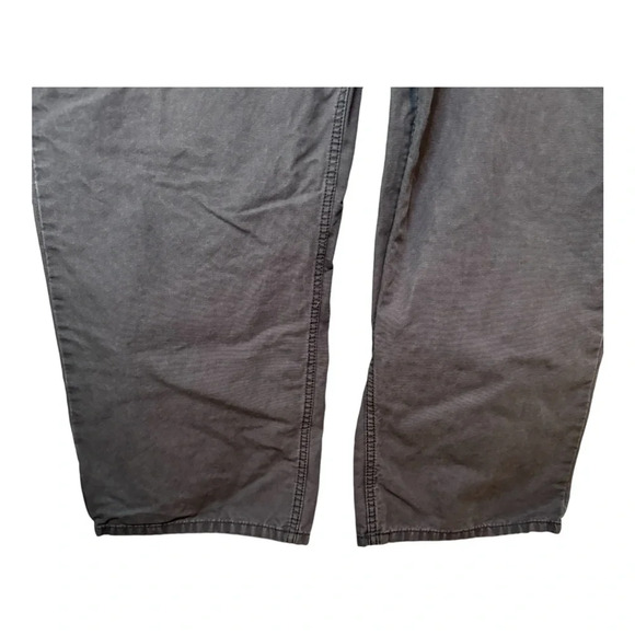 ✨3/$20✨ Blue Mountain Men's Blue Straight Leg Pants. Size 44x30 - Picture 4 of 10